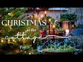 I Made My DREAM CHRISTMAS GARDEN Decor Christmas At The Cottage