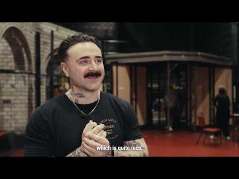 Video preview for Trainspotting The Musical Rehearsal Video from Youtube