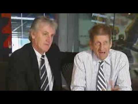 Queen's Birthday honours for Roy and HG