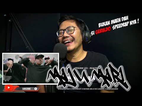 REACTION MUSIC VIDEO WIRNOT SYKES - MAJU MARI