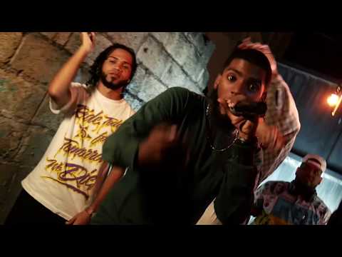 ROMPIENDO LA CUARTA PARED Vol. 1 - Brolly Mc x Mr. Junior x Lutero Ottis x Rapheroh (Dj Stan)