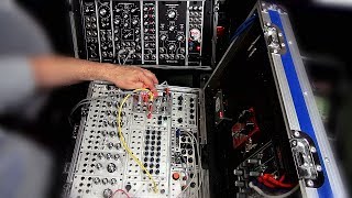 Video thumbnail for E102 Quad Temporal Shifter - ASR Quick Test #9 by John L Rice