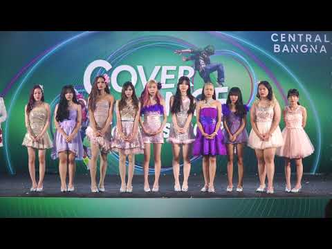 220710 [Comment] Rosewood cover WJSN @ Central Bangna Cover Dance Contest 2022 (Final)