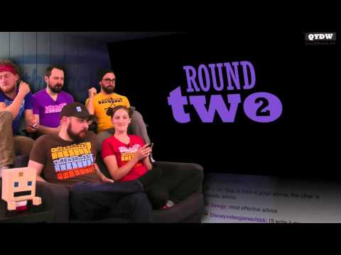 Quiplash XL! - Jackbox Party Pack 2 AWESOME!