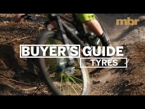 Reviewing about mountain bike tires