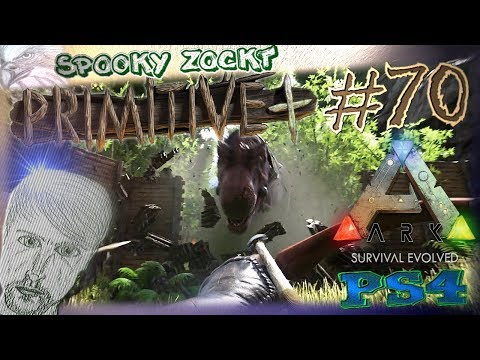 Ark Primitive Plus Mod #70 Hai Attacke | Ark Survival Evolved LP | PS4