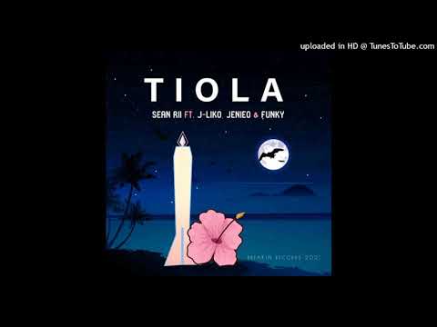 Sean Rii Feat. J-Liko + Jenieo & Funky - TIOLA (Breakin Records 2021)