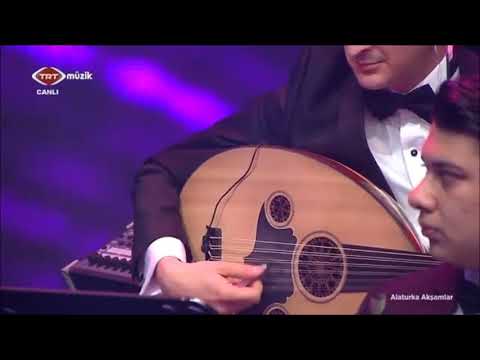 Emre Üstgül-Trt müzik Hüzzam Ud Taksimi