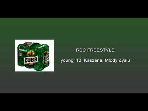 young113 x Kaszana x Młody Zysiu RBC Freestyle (prod. Poloboy 81)
