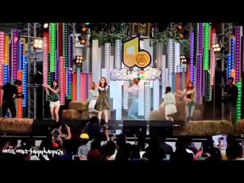 2YOON - 24/7 (Fancam & Mirrored)