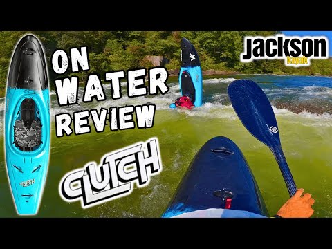Jackson Kayak Clutch "On Water Review"