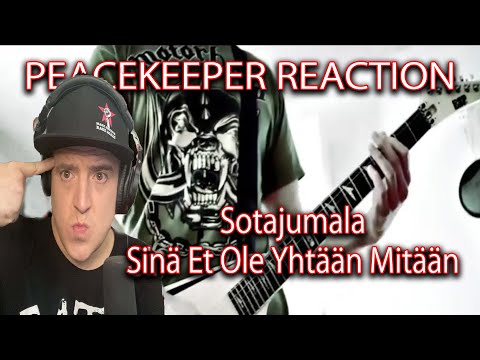 Destination: Finland - Sotajumala - Sinä Et Ole Yhtään Mitään