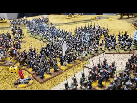 The Battle of Płotów: A fictional Black Powder Battle report