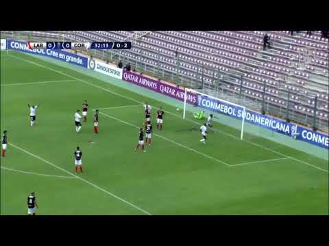 Gol do Corinthians Hoje - corinthians 1 x 0 deportivo lara