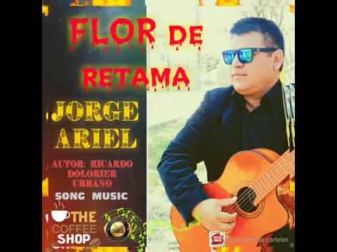 FLOR DE RETAMA - JORGE ARIEL
