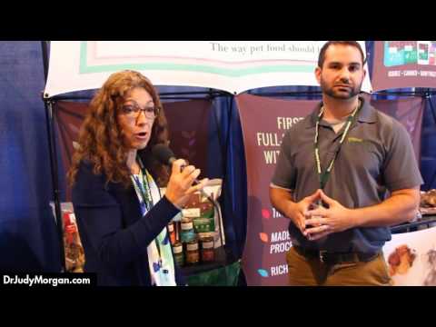 Nature's Logic Pet Food interview