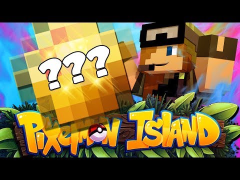 I FOUND A SHINY!! - Pixelmon Island Season 2 Episode 9 (Minecraft Pokemon!)
