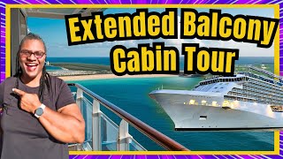 🚢 Jewel of the Seas Balcony Cabin Tour