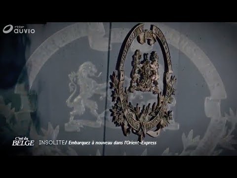 Orient Express in preservation (French spoken)