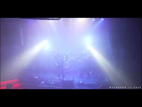 02 SPEARS // WATERSUN Live @ Backstage Club München 2022