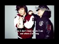 T.O.P. & TaeYang- Friend [ENG SUBS] 