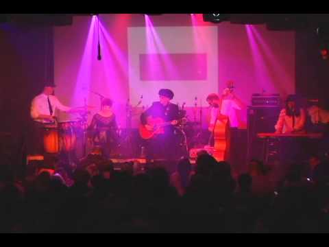 The Great Cover up 2014 Cody & The Gateway Drugs as EURYTHMICS (full set)