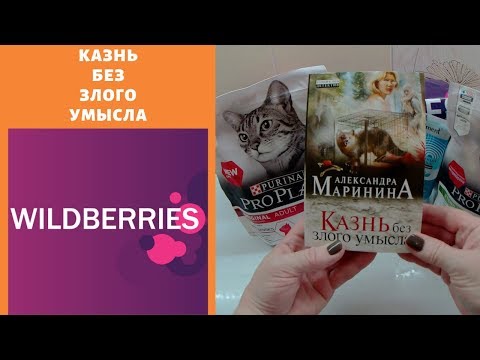 Интернет-магазин WILDBERRIES. Казнь без злого умысла.