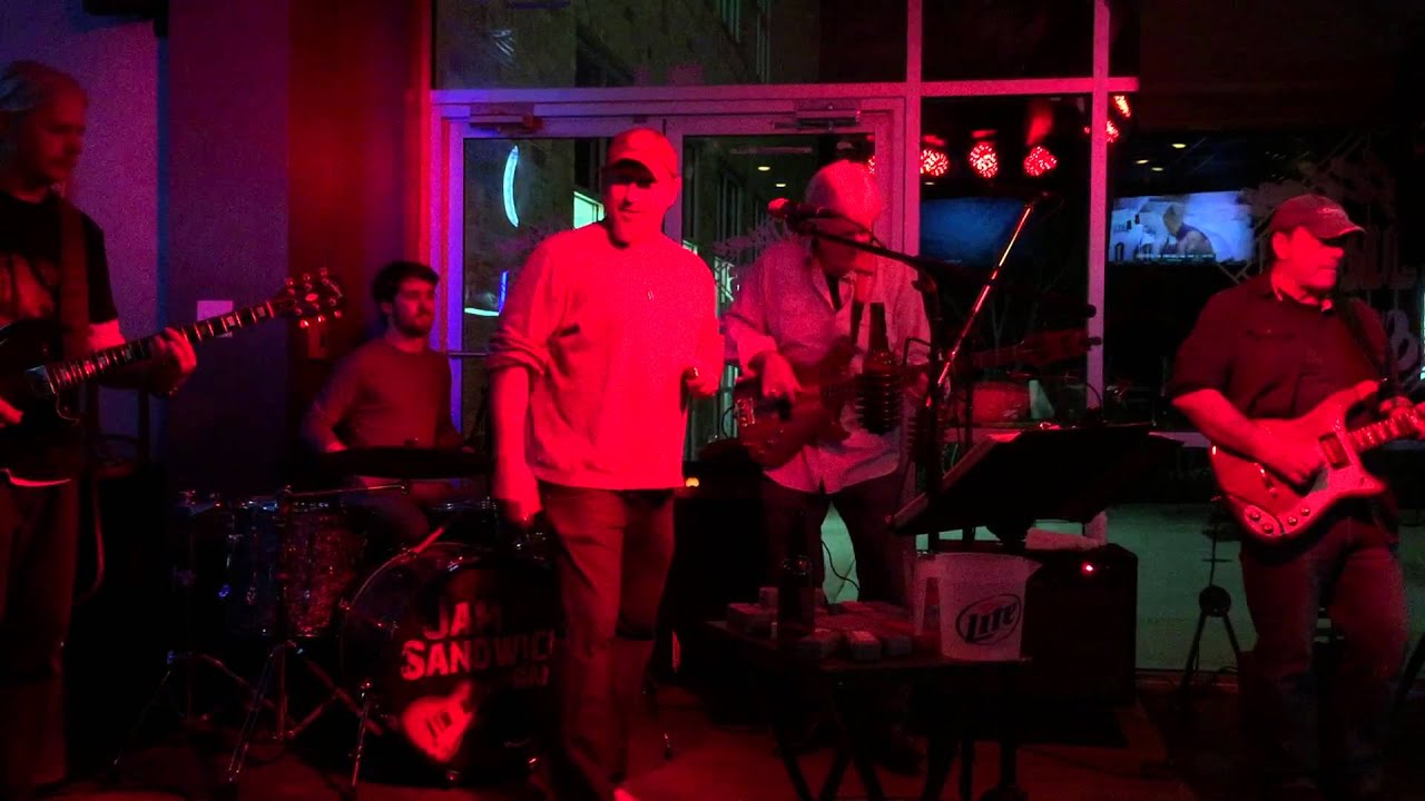 Hire The Jam Sandwich Band Classic Rock Band in Wilmington, North Carolina