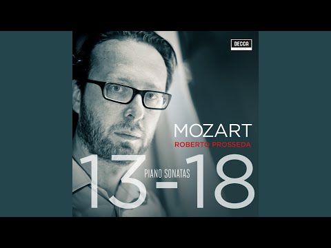 Mozart: Piano Sonata No. 13 in B flat, K.333: 1. Allegro