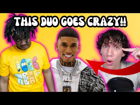 THIS SONG HITS HARD! Hurricane Wisdom x NLE Choppa - Real Me (Official Video) REACTION!