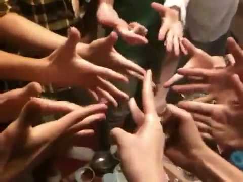 100725 Super Junior Chaos GaiBaiBo Game