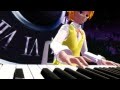 [MMD x FNAF]My Soul, Your Beats [Piano Version ...