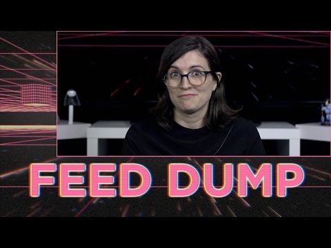 Feed Dump 264 - The Other, Other Ghostbusters