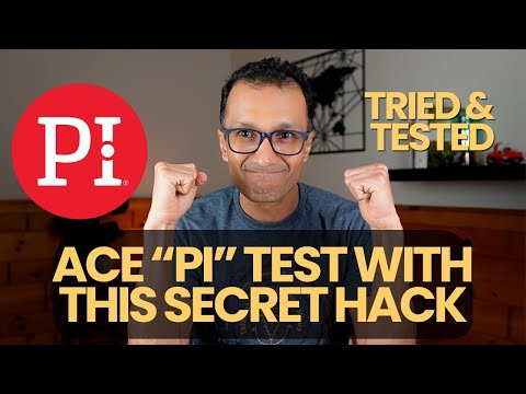 SECRET HACK TO ACE PI BEHAVIORAL ASSESSMENT