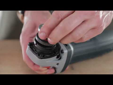 Unboxing Ronix 3130 115mm Mini Angle Grinder