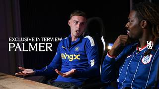 Download lagu COLE PALMER | Exclusive Interview ✍️ mp3