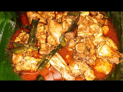 Chicken Curry In Traditional Village Style Cooking | Village Cooking In Sri Lanka