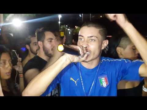 Choice Mc - ( Freestyle Do Campeão ) Eliminatória Do Duelo Nacional