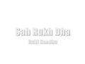 GUBI SANDHU | SAH RUKH DHA