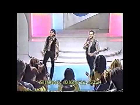 Emilio e Eduardo   Veneno do Desejo  TV