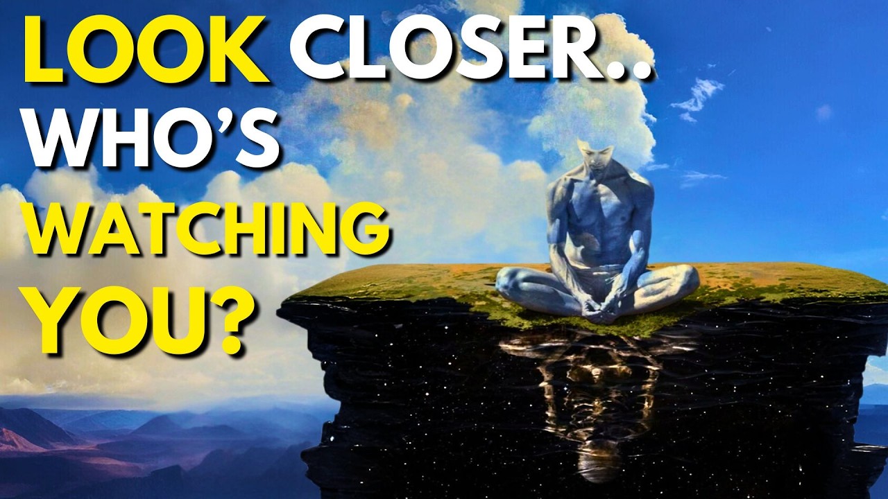 You’re Watching Life.. (But Who’s Watching You?)