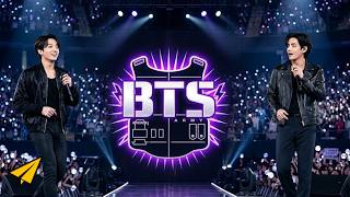 How BTS Became the BIGGEST Group on Earth (from nobodies to legends)