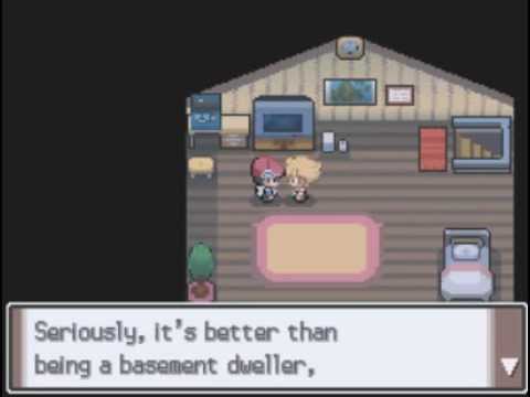 Let's Play Pokemon Platinum: Enhanced Edition - Nuzlocke Part 2