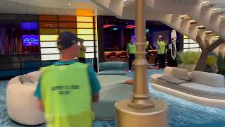 Star of the Seas - Deck 5 and Shopping