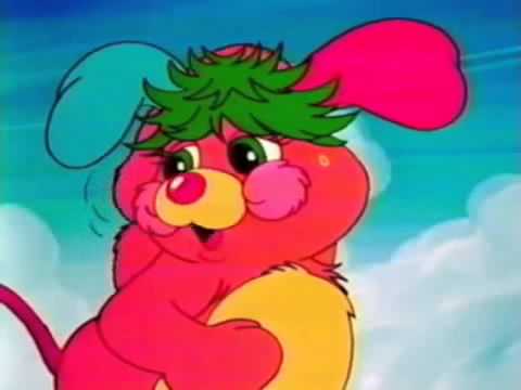 Popples - Full Complete Episode 04 The Treasure of Popple Beach / 80's Saturday Morning Cartoons