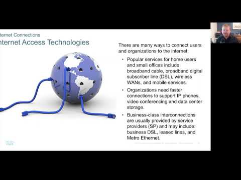 1.5 Internet Connections