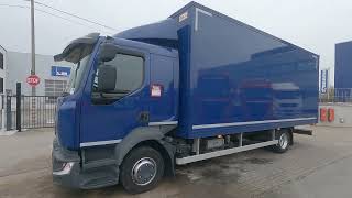 Prodaja Renault D210-12T-E6 - 50000 KM kamiona furgona - Slika 4 | Autoline HR Renault D210-12T-E6 - 50000 KM kamion furgon | Slika 4 - Autoline