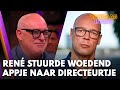 René stuurde woedend appje over directeurtje per ongeluk naar directeurtje zelf | VANDAAG INSIDE