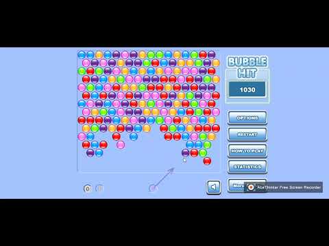 Bubble Shooter Level -1