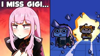 Hololive EN PERFECT TIMING Moments...